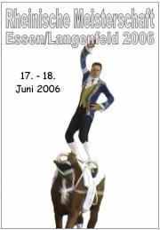 Rheinische Meisterschaft Langenfeld 2006