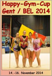 Happy-Gym-Cup Gent 2014