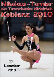 Nikolaus-Turnier Koblenz 2010