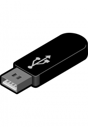 128GB USB 3.0 Flash-Stick