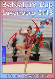 BeNeLux Cup Luxemburg 2018