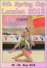 Spring-Cup London 2018