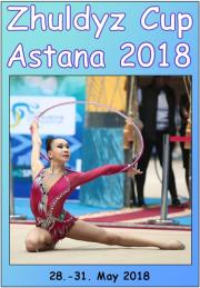 Zhuldyz Cup Astana 2018