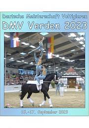 Deutsche Meisterschaft Verden 2023 - HD-Video