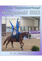 5-Länder Vergleichswettkampf Heiligenwald 2023 - HD-Video
